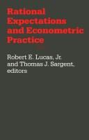 Rational expectations and econometric practice /