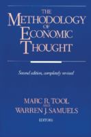 The Methodology of economic thought : critical papers from the Journal of economic thought /