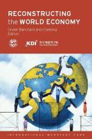 Reconstructing the world economy /