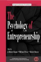 The psychology of entrepreneurship /