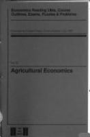 Macroeconomics, monetary economics and money & banking exams, puzzles & problems: including the University of Chicago M.A. comprehensive exams in micro and macroeconomic theory, Ph.D. core exams in the theory of income, and M.A. & Ph.D. preliminary exams in money and banking 1967-1981 / comp. by Edward Tower.