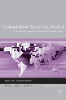 Comparative economic studies.