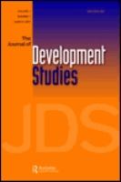 The Journal of development studies.