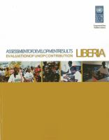 Assessment of development results : evaluation of UNDP contribution.