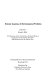 Economic analysis of Environmental problems: a conference of the Universities-National Bureau Committee for Economic Research and Resources for the Future /