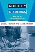 Inequality in America : what role for human capital policies? /