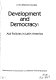 Development and democracy : aid policies in Latin America.