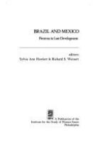 Brazil and Mexico : patterns in late development /
