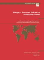 Hungary, economic policies for sustainable growth /