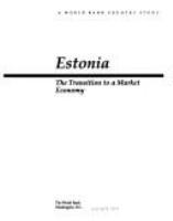 Estonia : the transition to a market economy.