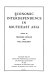 Economic interdependence in Southeast Asia; proceedings of a conference held at Bangkok, 1967 /