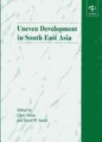 Uneven development in South East Asia /