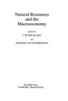 Natural resources and the macroeconomy /