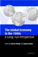 The global economy in the 1990s : a long-run perspective /