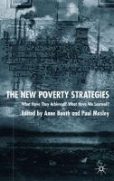 The new poverty strategies : what have they achieved? what have we learned? /