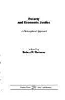 Poverty and economic justice : a philosophical approach /