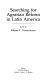 Searching for agrarian reform in Latin America /