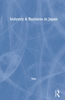 Industry and business in Japan /