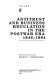Antitrust and business regulation in the postwar era, 1946-1964 /