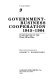 Government-business cooperation, 1945-1964 : corporatism in the post-war era /