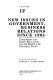 New issues in government-business relations since 1964 : consumerist and safety regulation, and the debate over industrial policy /