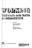 Women working : theories and facts in perspective /