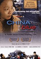 China blue /
