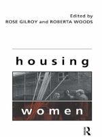 Housing women /