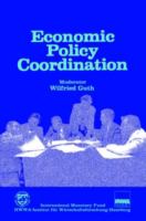 Economic policy coordination : proceedings of an international seminar held in Hamburg /