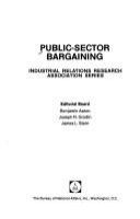 Public-sector bargaining /