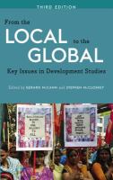 From the local to the global : key issues in development studies /