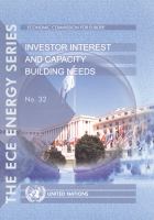 Investor interest and capacity building needs.