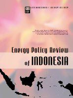 Energy policy review of Indonesia
