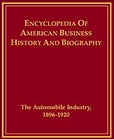 The Automobile industry, 1896-1920 /