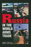 Russia in the world arms trade /