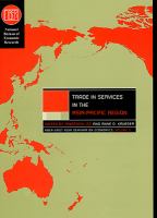 Trade in services to the Asia-Pacific region /