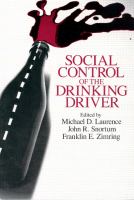 Social control of the drinking driver /