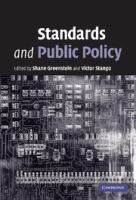 Standards and public policy /