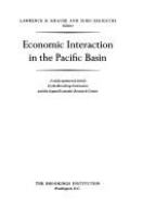 Economic interaction in the Pacific basin /