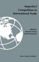 Imperfect competition in international trade /