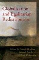 Globalization and egalitarian redistribution /