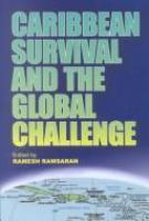 Caribbean survival and the global challenge /