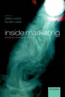 Inside marketing : practices, ideologies, devices /