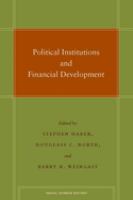 Political institutions and financial development /
