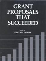 Grant proposals that succeeded /