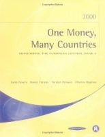 One money, many countries /