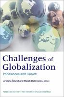 Challenges of globalization : imbalances and growth /