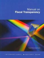 Manual on fiscal transparency.