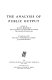 The Analysis of public output; a conference of the Universities-National Bureau Committee for Economic Research. /