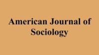 The American journal of sociology.